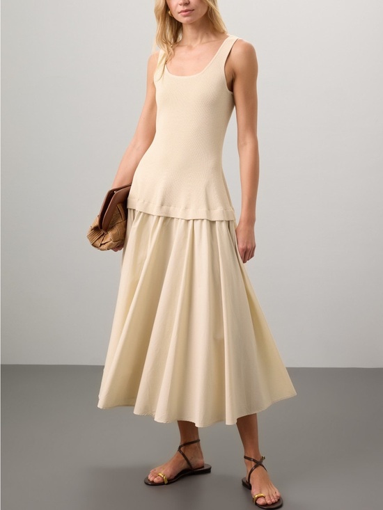 Simkhai Dresses & Skirts - SIMKHAI Silas Midi Dress